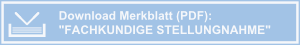 Fachkundige Stellungnahme